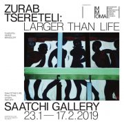 Zurab Tsereteli: Larger than Life