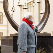 Inauguration of “Equity and Mercy” Monument, Moscow